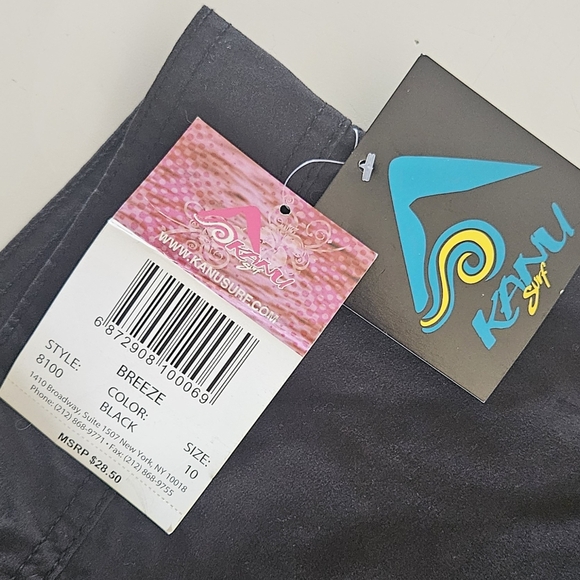 NWT Kanu Surf Shorts - Picture 4 of 5